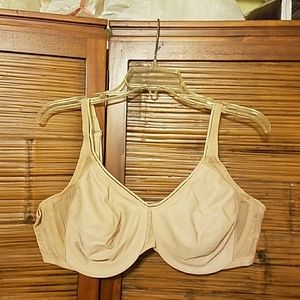 Breezies Bras set of 2